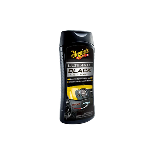 Meguiars Atnaujinimo Priemonė "Ultimate Black" Plastic Restorer 355ml.