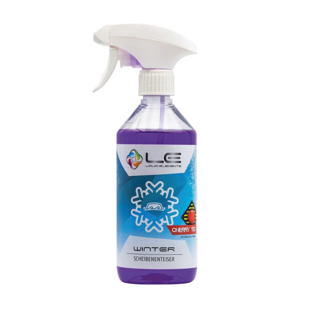 Liquid Elements Ledo Tirpiklis