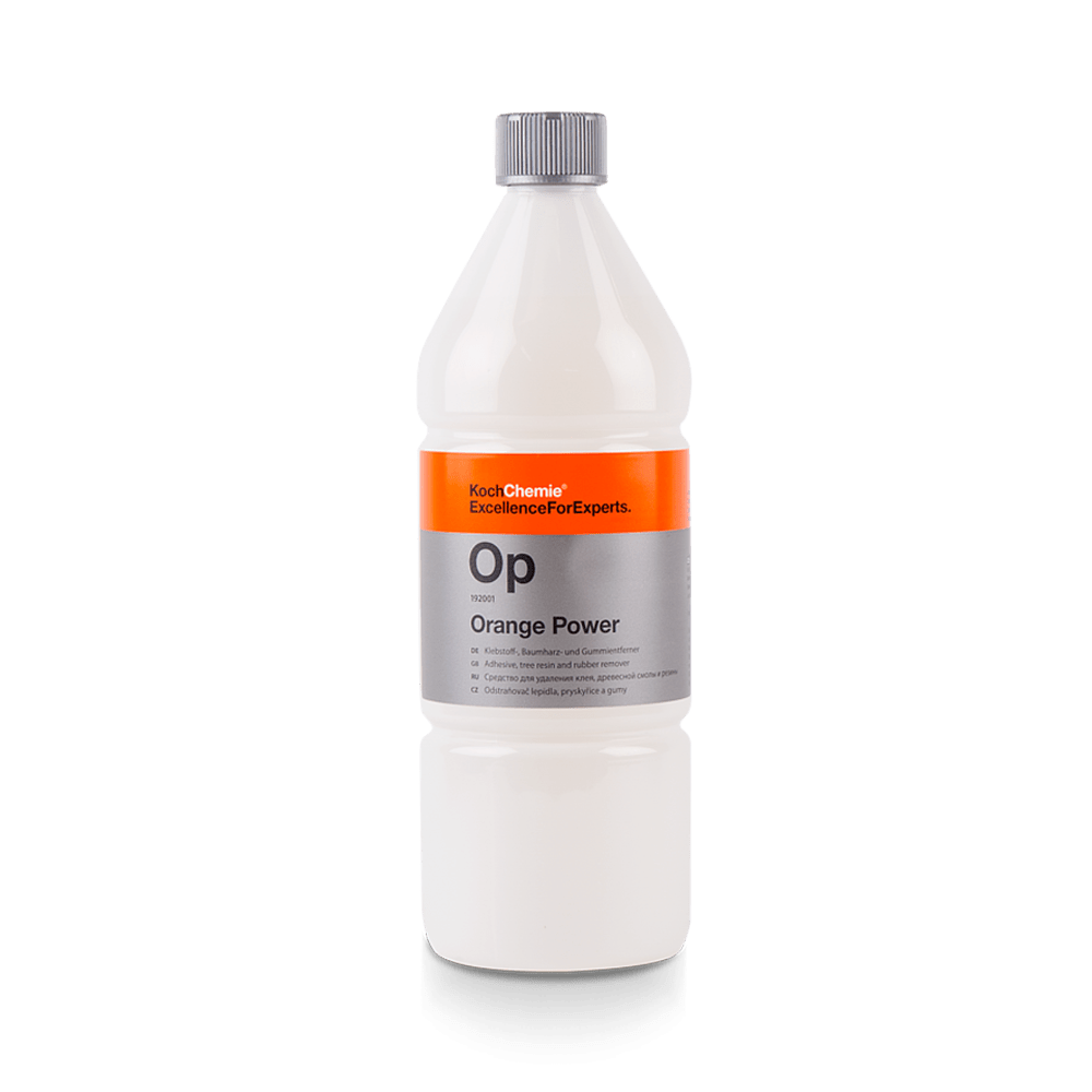 Koch Chemie Klijų ir Gumos Valiklis – Orange Power (1000 ml.)