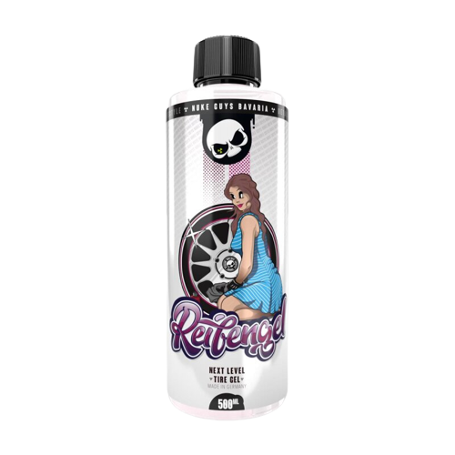 Nuke Guys Padangų Atnaujinimo Priemonė - Tire Gel (500 ml.)