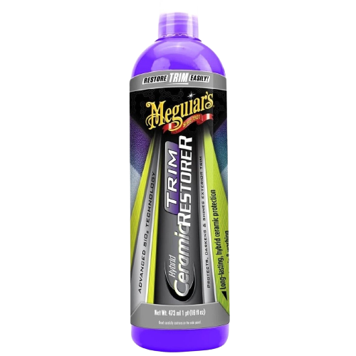 Meguiars Plastiko Atnaujinimo Priemonė - Ceramic Trim Restorer (473 ml)