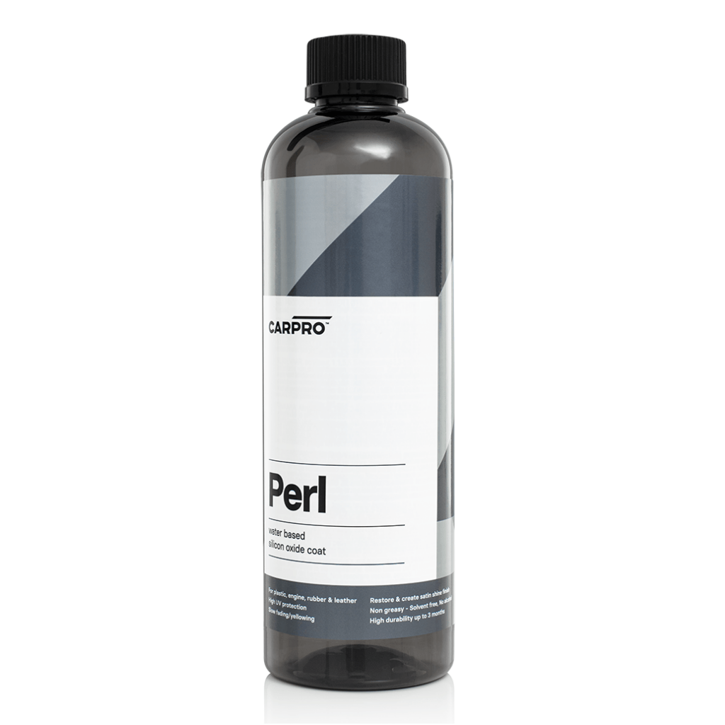Carpro Plastikinių ir Guminių Paviršių Atnaujinimo Priemonė – Perl