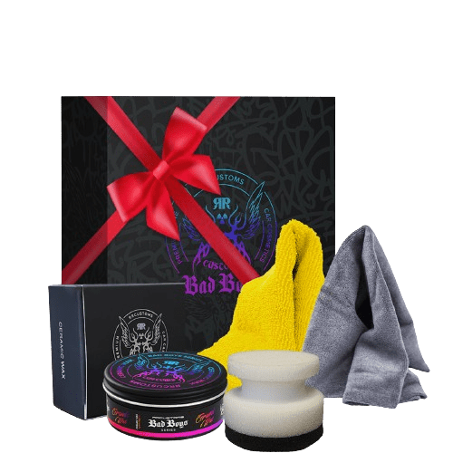 BadBoys Kėbulo Dangos Rinkinys - Gift Set Wax