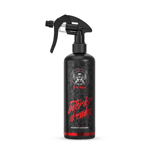 BadBoys Interjero Plastiko Atnaujinimo Priemonė - Interior Dressing 500 ml. (Cola)
