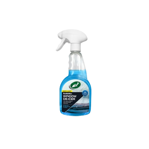 Turtle Wax Ledo Tirpiklis - Window De-Icer (500 ml.)
