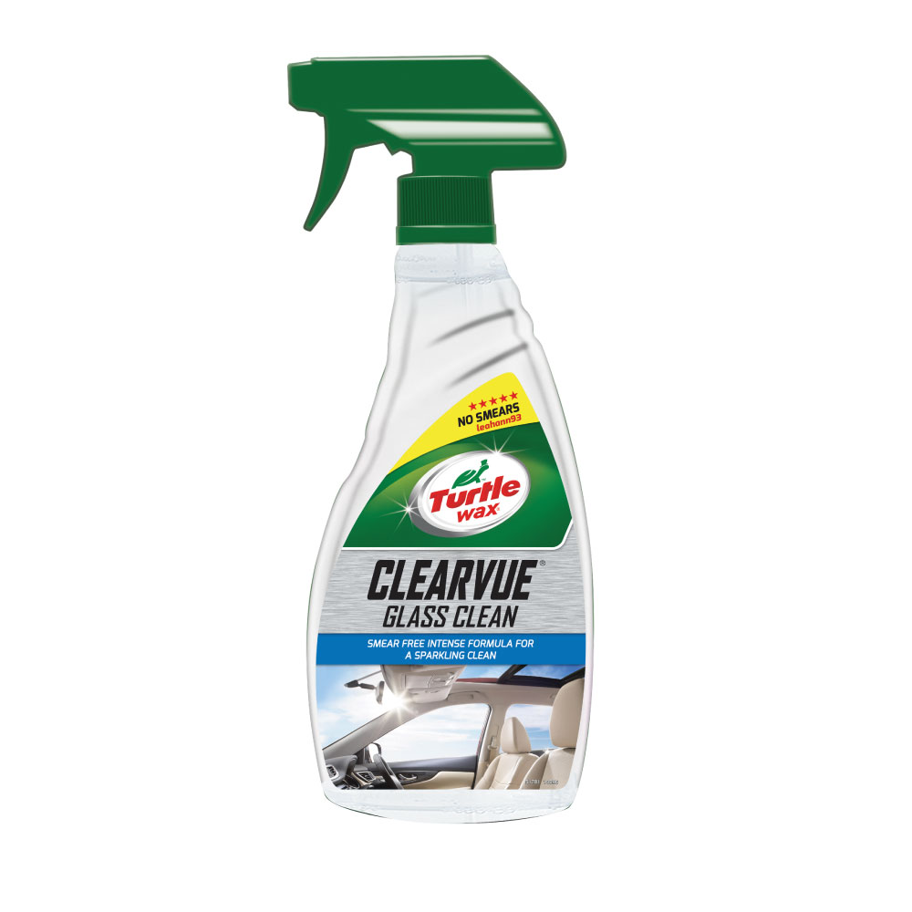 Turtle Wax Green Line stiklų valiklis - Clearvue