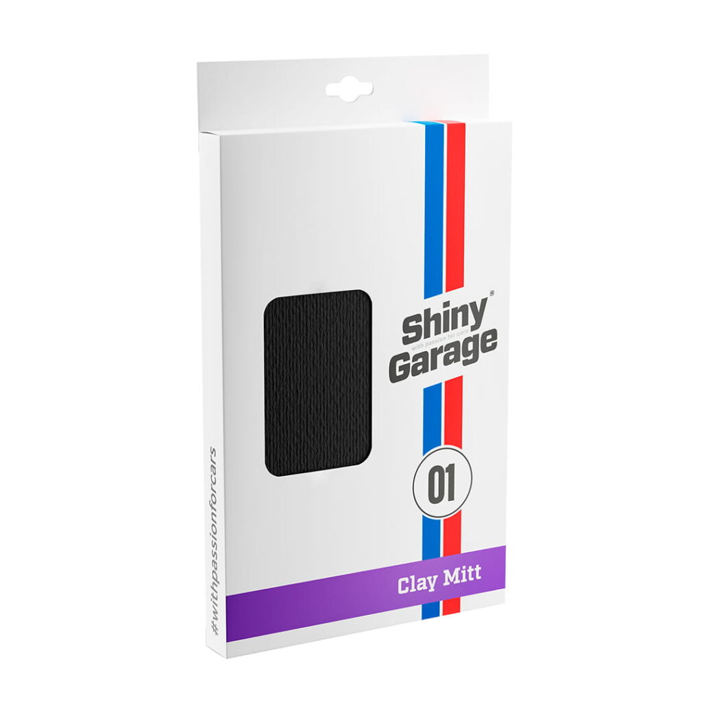 Shiny Garage Molis „Clay Mitt“