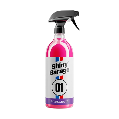 Shiny Garage Gelinis Metalo Dulkių Valiklis - D-Tox Liquid 1000 ml.