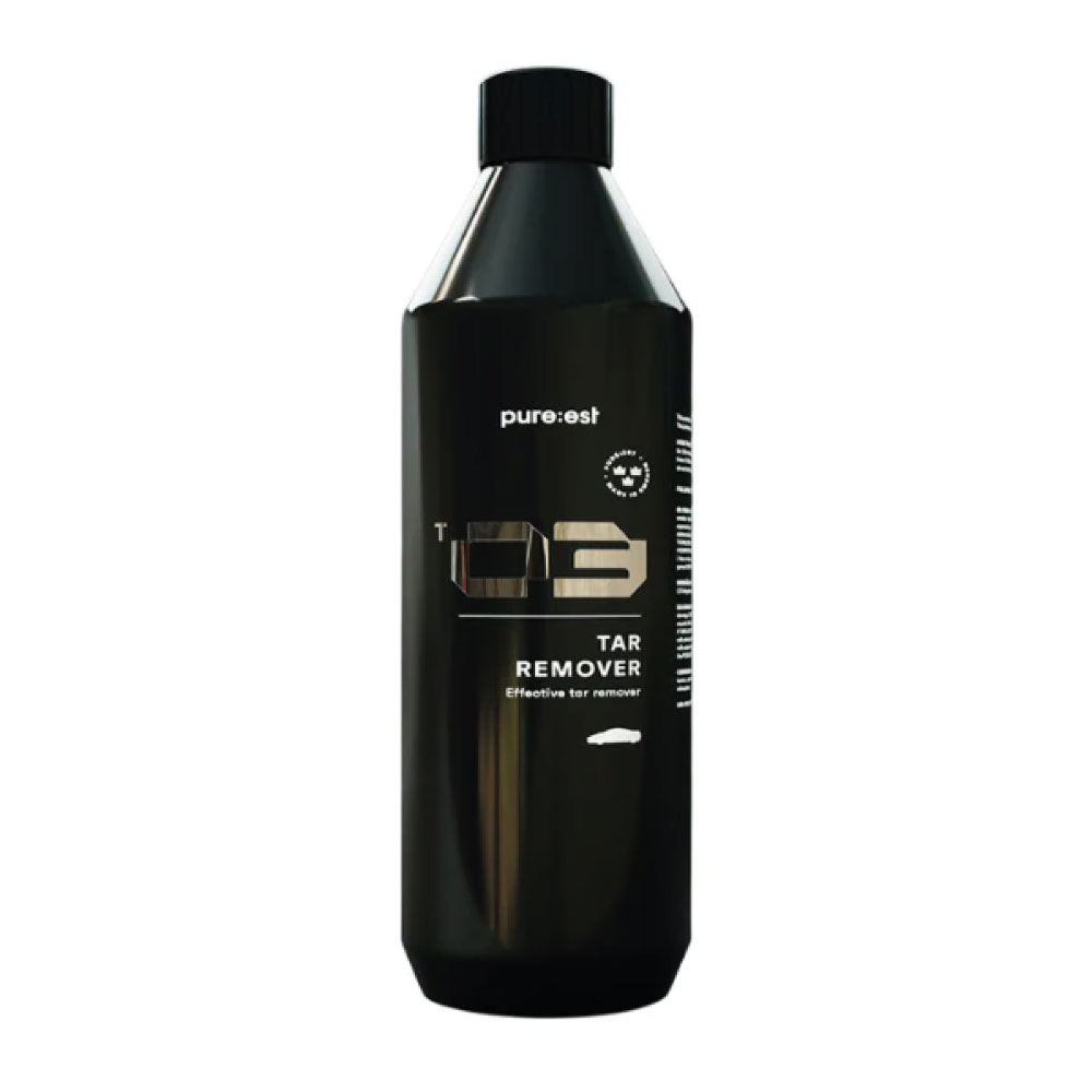 Pure:est dervos ir klijų valiklis – T3 Tar Remover (1000 ml.)