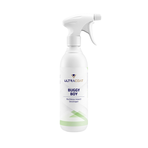 Ultracoat Vabzdžių Valiklis - Buggy Boy (500 ml.)