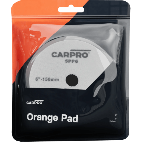 Carpro Poliravimo Padas - Orange Pad