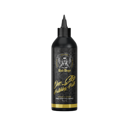 BadBoys Vieno Žingsnio Poliravimo Pasta - One Step Polishing Paste (250 g)