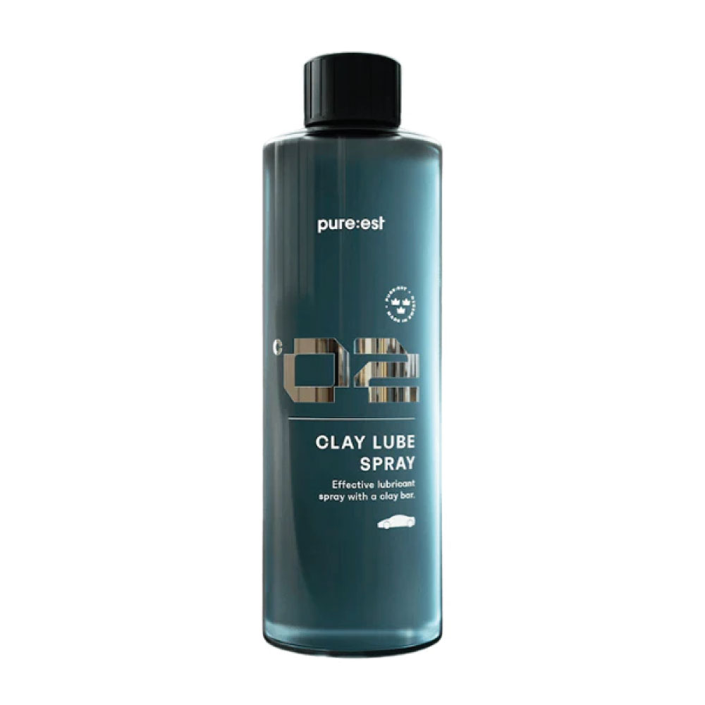 Pure:est Lubrikantas Moliui - C2 Clay Lube Spray (500 ml.)