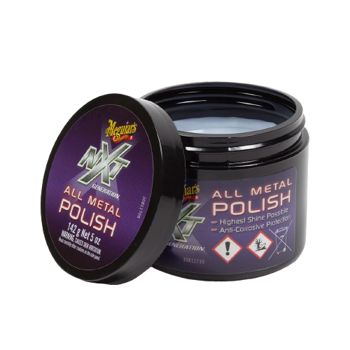Meguiars Metalo Poliravimo Pasta - All Metal Polish (148 ml)