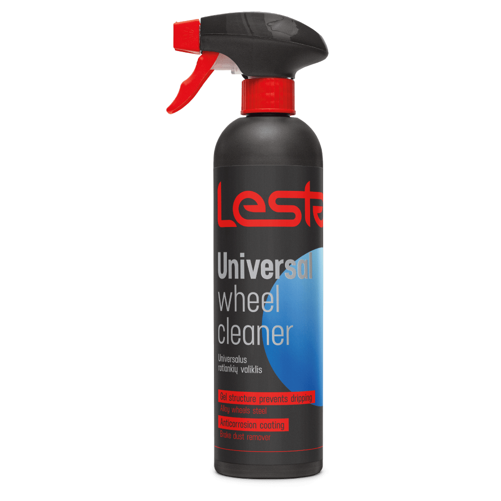 Lesta universalus ratlankių valiklis - Universal Wheel Cleaner