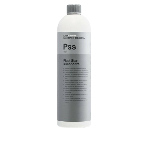 Koch plastmasių atnaujintojas ir apsauga Plast Star 1L