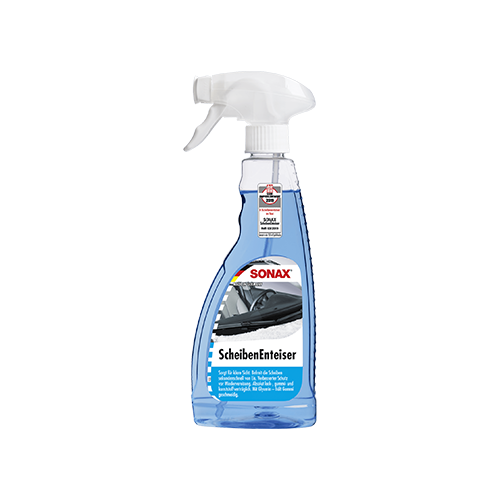 SONAX Ledo Tirpiklis Stiklams (500 ml.)