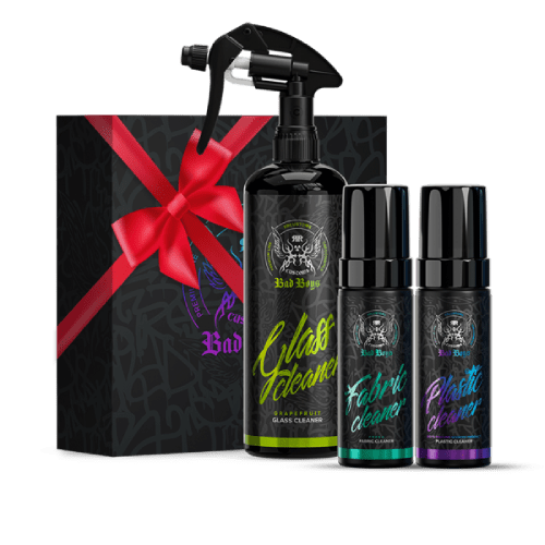 BadBoys Interjero Valymo ir Atnaujinimo Rinkinys - Gift Interior Set