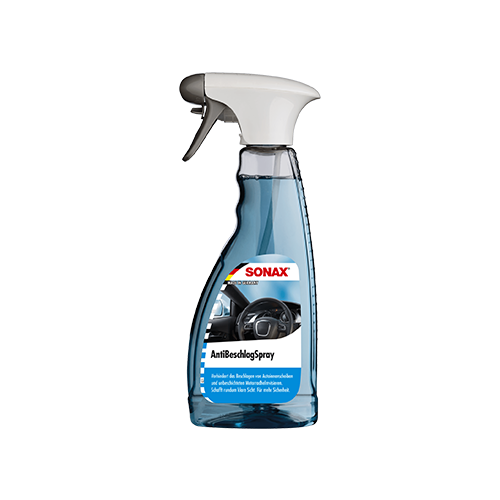 SONAX Apsauginis Skystis Prieš Stiklų Rasojimą (500 ml.)