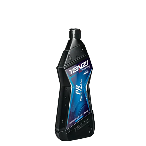 TENZI ProDetailing Guminių ir Plastikinių Paviršių Atnaujinimo Priemonė – PR