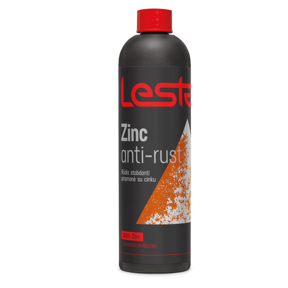 Lesta rūdis stabdanti priemonė su cinku – Zinc Anti-Rust