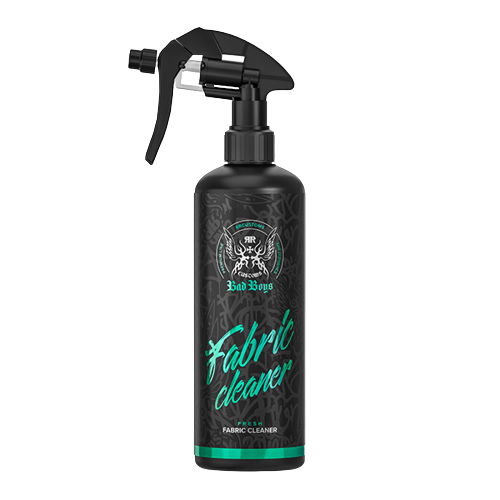 BadBoys Tekstilės Valiklis - Fabric Cleaner (500 ml.)