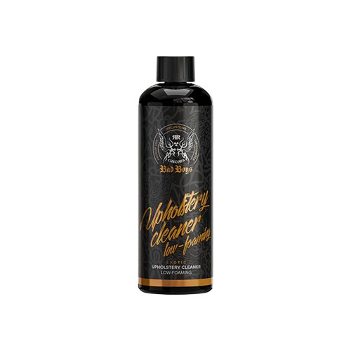 BadBoys Tekstilės Valiklis (Mažai putojantis) - Upholstery Cleaner (500 ml.)