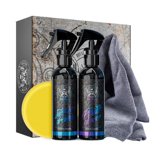 BadBoys Interjero Valymo ir Atnaujinimo Rinkinys - Boys Scent Set 150 ml.