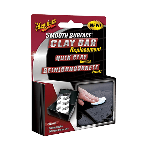 Meguiars Molis - Individual Clay Bar