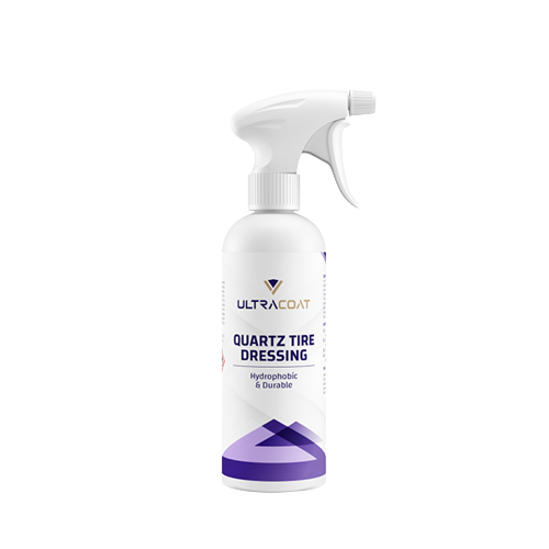 Ultracoat Padangų Atnaujinimo Priemonė - Quartz Tire Dressing (500 ml.)