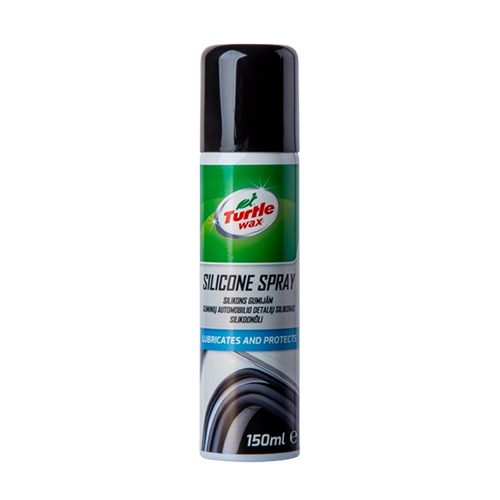 Turtle Wax Purškiamas Silikonas Gumoms (150 ml)
