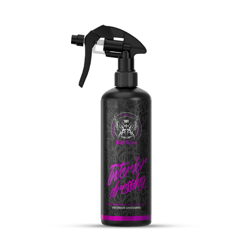 BadBoys Interjero Plastiko Atnaujinimo Priemonė - Interior Dressing (Girls Perfume)