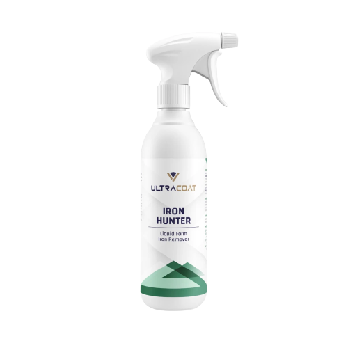 Ultracoat Metalo Dulkių Valiklis - Iron Hunter (500 ml.)