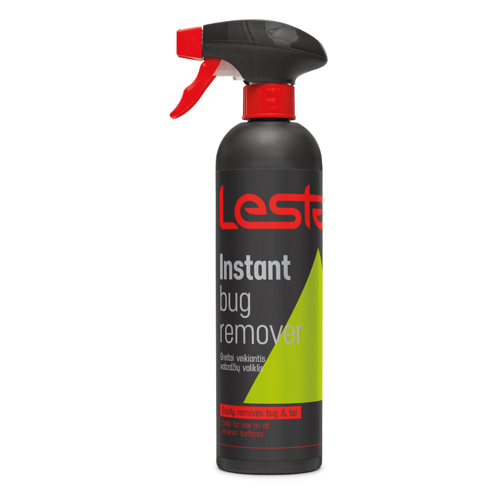 Lesta Vabzdžių Šalinimo Priemonė - Instant Bug Remover