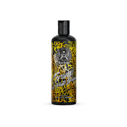 BadBoys Ekster. Plast. Atnaujinimo Priem. - Ceramic Ext. Plastic Dressing