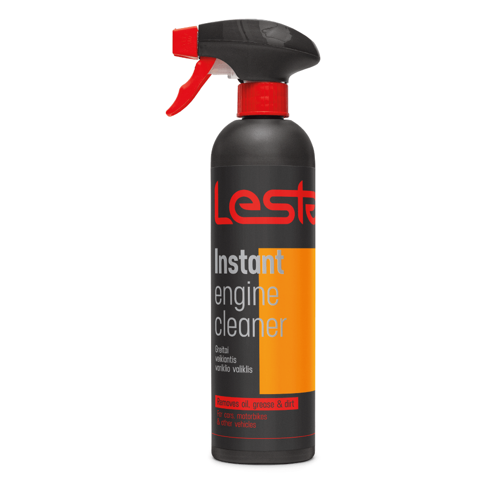 Lesta variklio valiklis – Instant Engine Cleaner