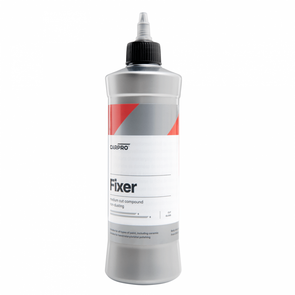 Carpro Vieno Žingsnio Poliravimo Pasta – Fixer