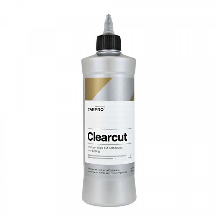 Carpro Aštri Poliravimo Pasta – ClearCut