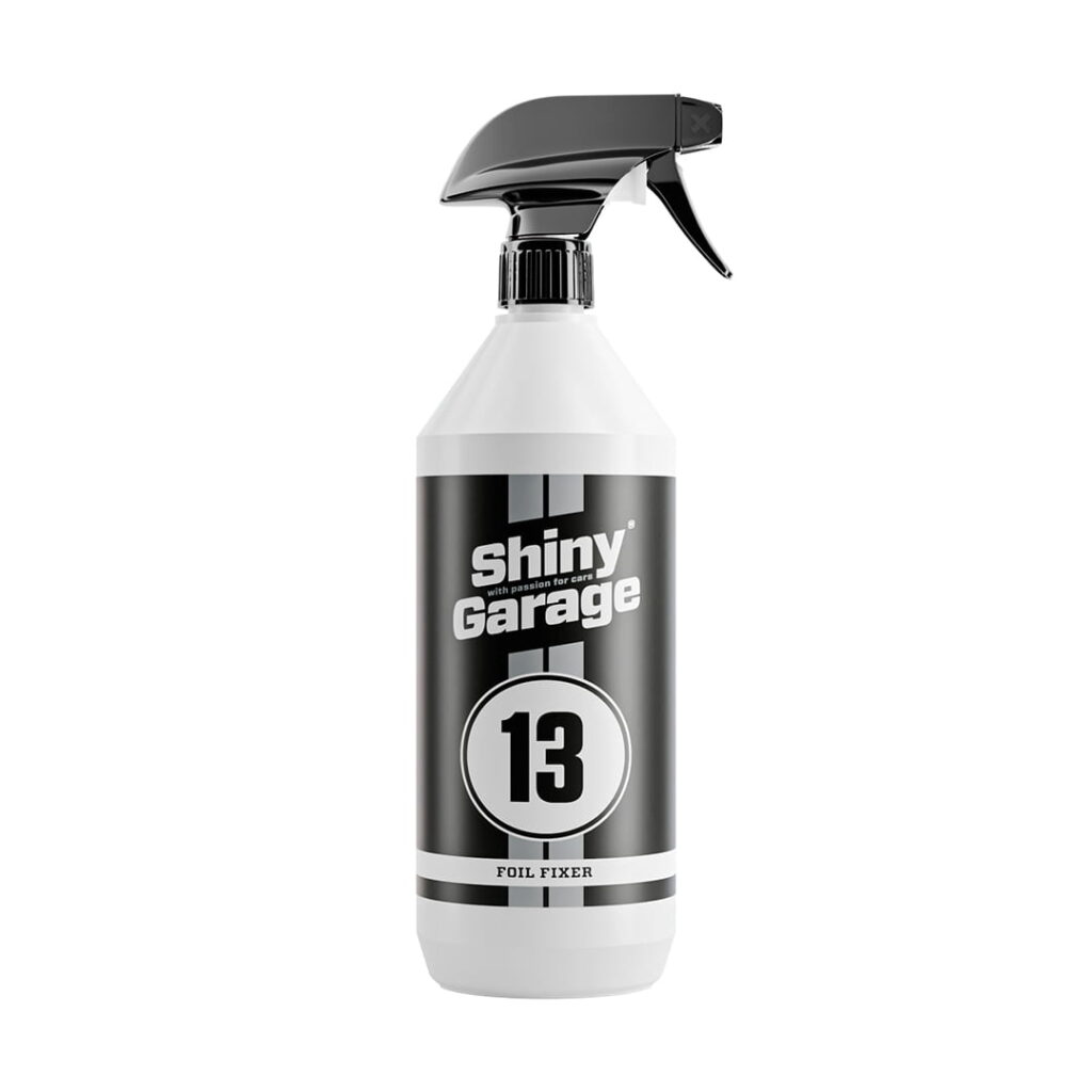 Shiny Garage Purškiklis Apsauginės Plėvelės Klijavimui