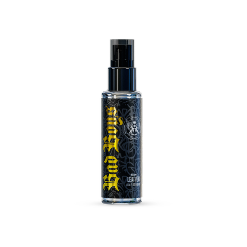 BadBoys Automobilio Salono Kvapas - Leather Scent (100 ml.)