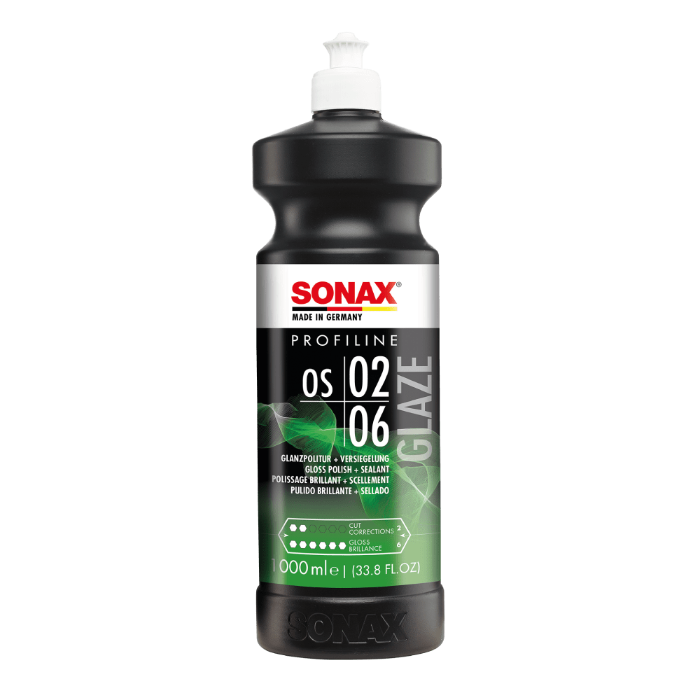 Sonax PROFILINE Poliravimo Pasta - OS 02-06 (1000 ml.)