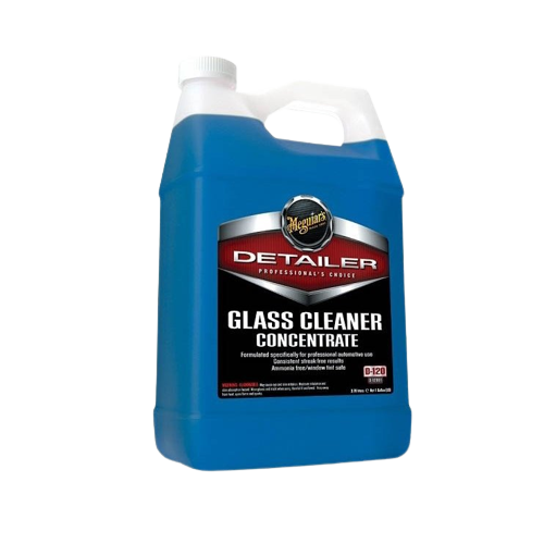 Meguiars Koncentruotas Stiklų Valiklis - Glass Cleaner Concentrate (3780 ml)