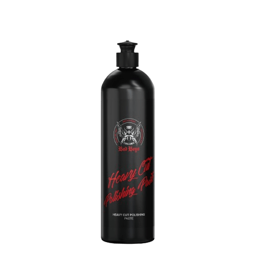BadBoys Aštri Poliravimo Pasta - Heavy Cut Polishing Paste