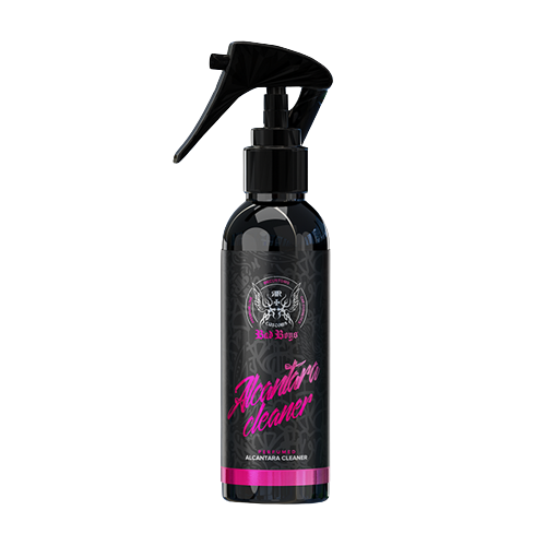 BadBoys Verstos Odos Valiklis - Alcantara Cleaner
