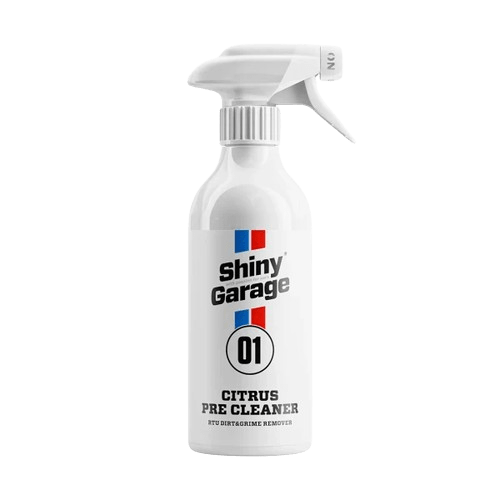 Shiny Garage Purvo Tirpiklis - Citrus Pre-Cleaner