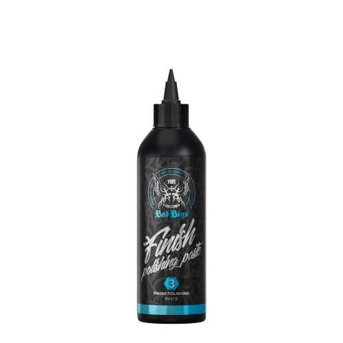 BadBoys Užbaigimo Poliravimo Pasta - Finish Polishing Paste (250 g)