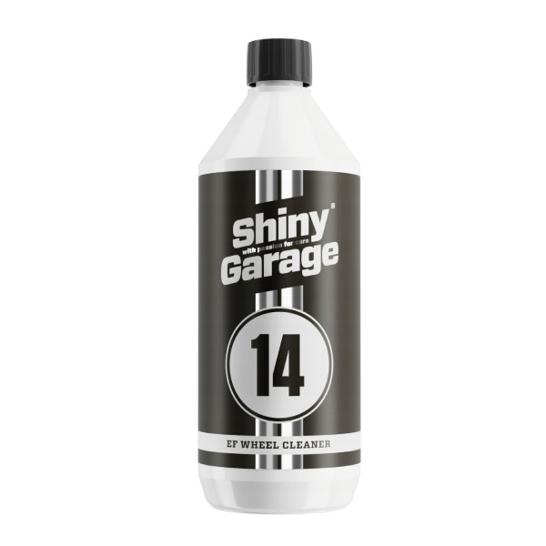 Shiny Garage Ratų Valiklis „EF Wheel Cleaner“