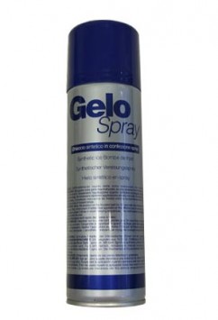 Šaldantis Purškalas Gelo Spray, 400 ml