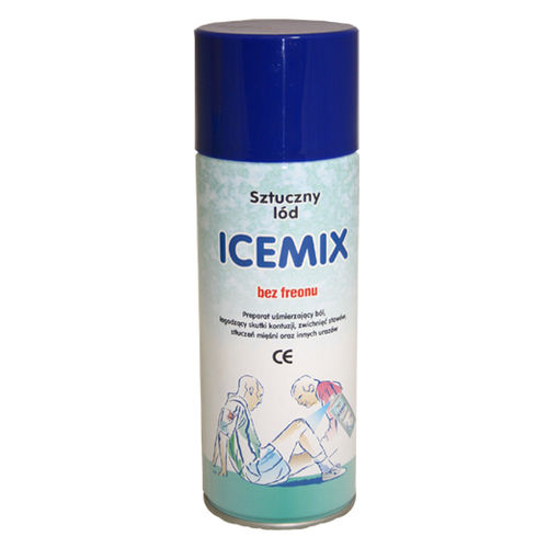 Šaldantis Purškalas ICEMIX W SPRAYU 400ml