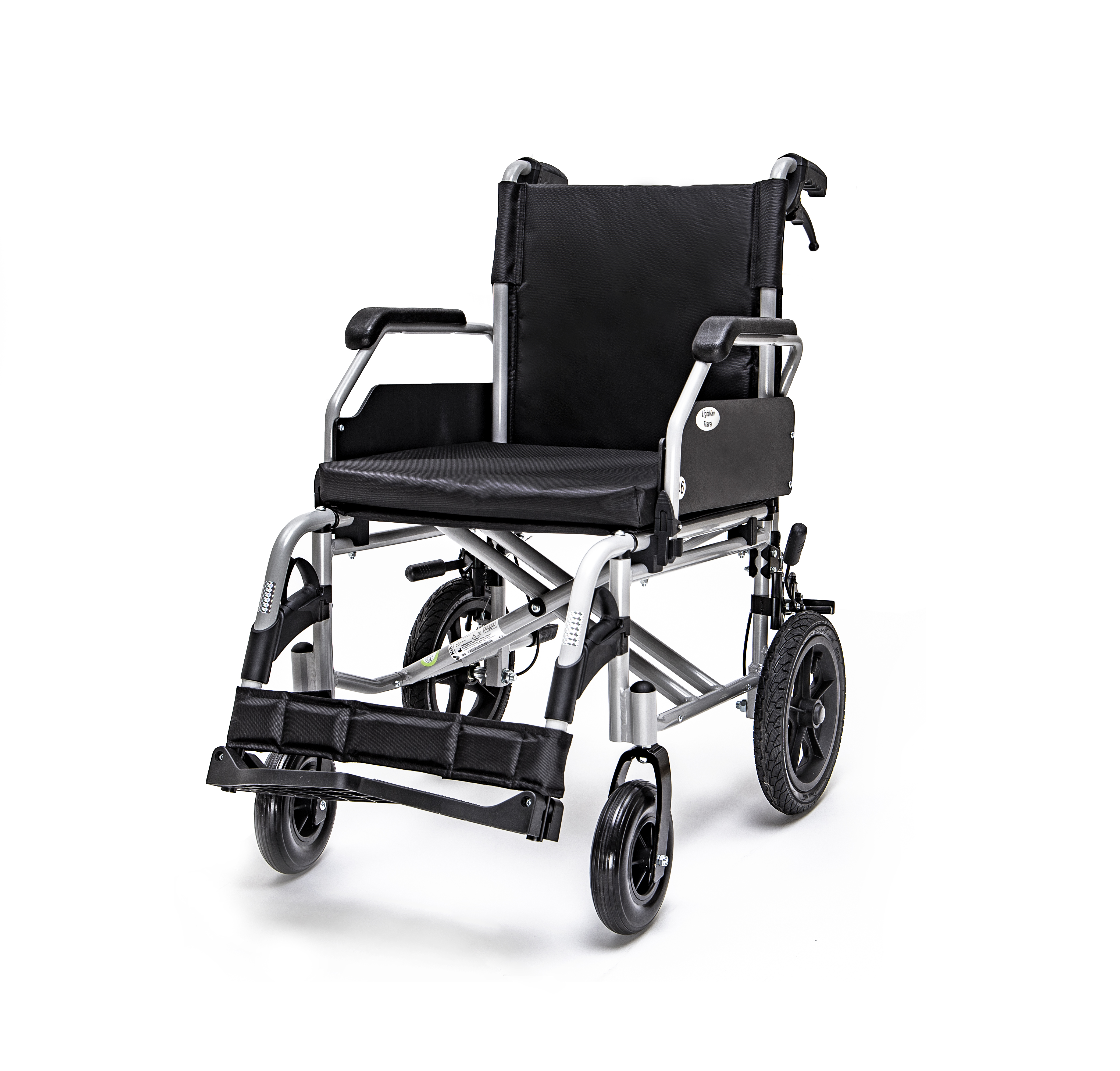 Pervežimo Vežimėlis Lightman Travel, Dydis 43 cm